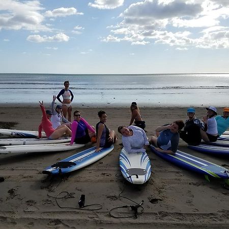 Soma Surf Resort Tola Esterno foto