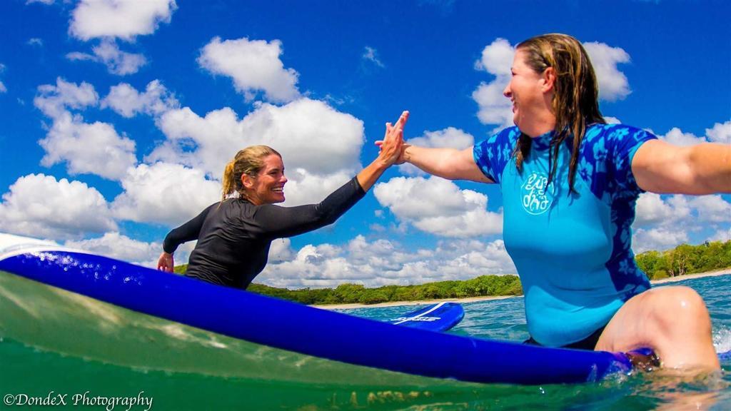 Soma Surf Resort Tola Esterno foto