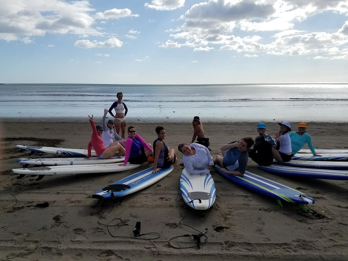 Soma Surf Resort Tola Esterno foto