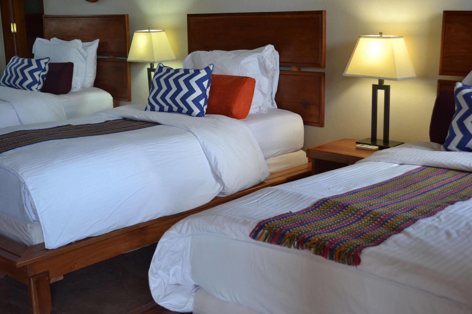 Soma Surf Resort Tola Esterno foto